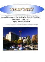TSOP 2017 Annual Meeting of The Society <em>for</em> Organic Petrology September 21-27