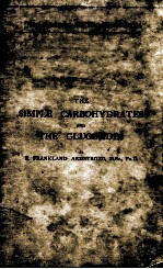 TH<em>E </em>SIMPL<em>E </em>CARBOHYDRAT<em>ES</em> AND TH<em>E </em>GLUCOSID<em>ES</em> THIRD <em>ED</em>ITION