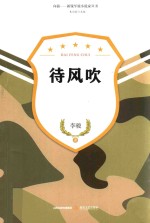 新锐军旅小说家丛书  待风吹