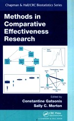 <em>METHODS</em> IN COMPARATIVE EFFECTIVENESS RESEARCH