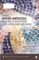 Using <em>mixed</em> <em>methods</em> <em>research</em> synthesis for literature reviews