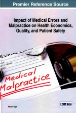 Impact <em>of</em> <em>medical</em> errors and malpractice on health economics