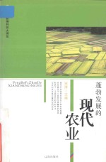 <em>新编</em><em>科技</em>大博览  文化百科丛书  蓬勃发展的现代农业