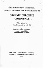 <em>THE</em> PREPARATION