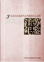 江苏年鉴  2008