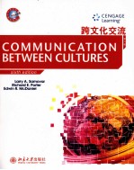 COMMUNICATION BETWEEN CULTU<em>RE</em>S  （SIXTH EDITION）