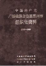 中国共产党广西壮族自治区梧<em>州市</em>组织史资料  1925.10-1987.10
