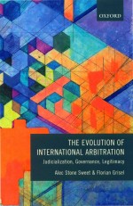 <em>The</em> Evolution <em>of</em> <em>International</em> <em>Arbitration</em> Judicialization