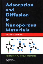 Adsorption and Diffusion In Nanoporous <em>M</em>aterials Second Edition