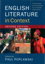 <em>English</em> Literature in Context <em>Second</em> <em>Edition</em>