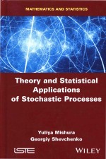 <em>Theory</em> and Statistical <em>Applications</em> of Stochastic Processes