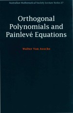 Orthogonal Polyno<em>m</em>ials and Painleve Equations