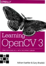 Learning OpenCV3 <em>computer</em> <em>vision</em> in C++with the openCV library