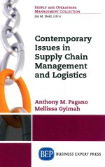 Contemporary Issues in Supply Chain <em>Management</em> and Logistics