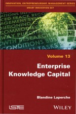 Enterprise <em>Knowledge</em> Capital <em>Volume</em> 13
