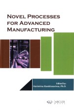 Novel Processes for <em>Advanced</em> Manufacturing