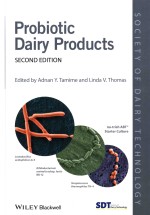 Probiotic Dairy <em>Products</em> Second <em>Edition</em>