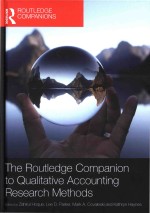 The Routledge Companion <em>to</em> Qualitative Accounting <em>Research</em> Methods