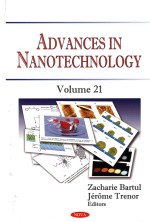 Advances <em>in</em> Nanotechnology <em>Volume</em> <em>2</em>1