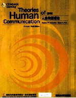 <em>Theories</em> Human <em>Communication</em>  Ninth <em>Edition</em>