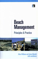 BEACH MANAGEMENT:<em>PRINCIP</em>LES <em>AND</em> <em>PRACTICE</em>