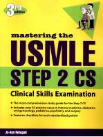 Mastering the USMLE <em>Step</em> 2 CS Clinical Skills Examination