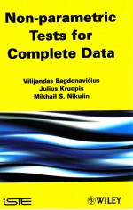 NON-PARAMETRIC TESTS FOR COMPLETE <em>DATA</em>