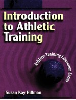 <em>Introduction</em> to Athletic Training