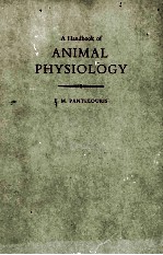 a <em>handbook</em> <em>of</em> animal physiology