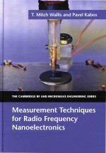 Measuremen<em>t</em> <em>t</em>echniques for radio frequency nanoelec<em>t</em>ronics