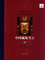 中国藏地考古  艺术考古<em>编</em>  西藏壁画艺术  第6卷