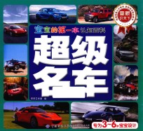 宝宝的第一本认知百科  童眼识<em>天下</em>  超级名车