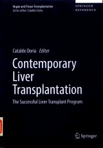 CONTEM<em>PO</em>RARY LIVER TRANS<em>PL</em>ANTATION THE SUCCESSFUL LIVER TRANS<em>PL</em>ANT <em>PR</em>OGRAM WITH 150 FIGURES AND 93 T