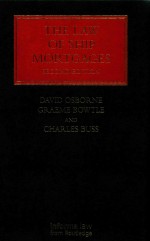 <em>The</em> <em>Law</em> <em>of</em> Ship Mortgages <em>Second</em> <em>Edition</em>