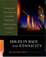 ISSUES <em>IN</em> RACE AND ETHNICITY FIFTH EDITION