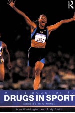<em>An</em> <em>Introduction</em> <em>to</em> Drugs in Sport
