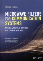 Microwave Filters <em>For</em> <em>Communication</em> Systems: Fundamentals
