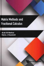 Matrix <em>Methods</em> and Fractional Calculus