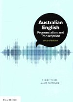 Australi<em>an</em> English <em>Pronunciation</em> <em>An</em>d Tr<em>an</em>scription Second edition