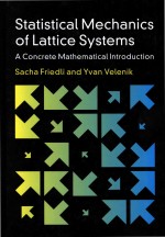 Statistical Mechanics of Lattice Systems: A Concrete Mathematical <em>Introduction</em>