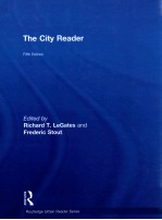 <em>THE</em> CITY READER FIFTH <em>EDITION</em>