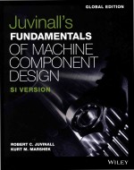 Fundamentals <em>Of</em> Mach<em>in</em>e Component Design Sixth <em>Edition</em>