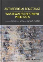 Antimicrobial Resistance <em>In</em> Wastewater Treatment Processes