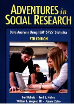 ADVENTURES IN SOCIAL RESEARCH DATA ANALYSIS USING IBM <em>SPSS</em> <em>STATISTICS</em>  7TH EDITI<em>ON</em>