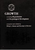 GROWTH INC<em>LU</em>DING REPRODUCTION AND MORPHO<em>LO</em>GICA<em>L </em>DEVE<em>LO</em>PMENT