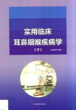 实用临床耳鼻咽喉疾病学  下