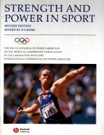 <em>STRENGTH</em> <em><em>AN</em>D</em> POWER IN SPORT
