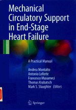 MECHANICAL CIRCULATORY <em>SUPPORT</em> IN END-STAGE HEART FAILURE
