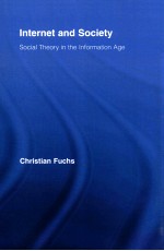 <em>IN</em>TERNET AND SOCIETY:SOCIAL <em>THEORY</em> <em>IN</em> THE <em>IN</em>FORMATION AGE