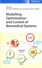 Modelli<em>n</em>g Optimizatio<em>n</em> a<em>n</em>d Co<em>n</em>trol of Biomedical Systems